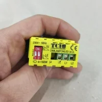 TCI Varialuce Rotativo Da Incasso Per Lampade LED o Alogene Dimmerabili TCI Varialuce Rotativo Da Incasso Per Lampade LED o Alogene Dimmerabili