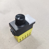 TCI Recessed Rotary Dimmer For Dimmable LED or Halogen Bulbs