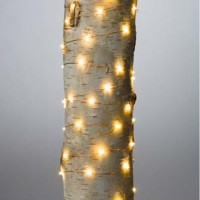 New lamps Filo luminoso in rame a 240V con 300 nano LED 30m