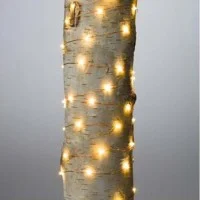 New lamps Filo luminoso in rame a 240V con 300 nano LED 30m New lamps Filo luminoso in rame a 240V con 300 nano LED 30m