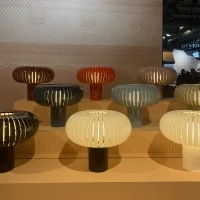 Kartell Teresa lampada da tavolo