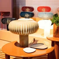 Kartell Teresa lampada da tavolo