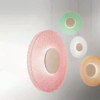 Ondaluce Candy 6 lampada a sospensione