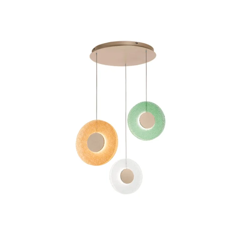 Ondaluce Candy 3 suspension lamp Ondaluce Candy 3 suspension lamp