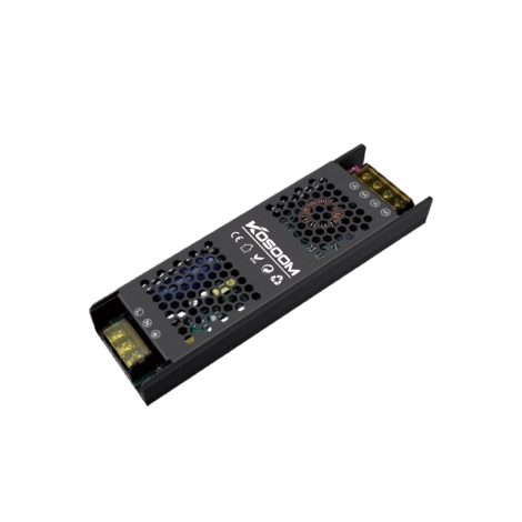Alimentatore 24V 200W in tensione costante per Led