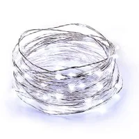 New lamps Copper Wire string lights in 240V with 300 micro LED