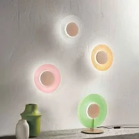 Ondaluce Candy lampada da tavolo