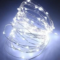 New lamps Copper Wire string lights in 240V with 300 micro LED