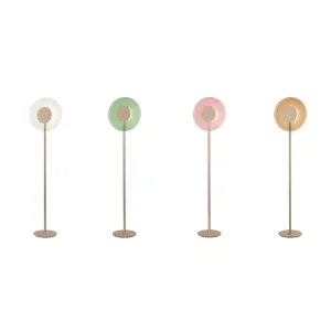 Ondaluce Candy lampada da terra