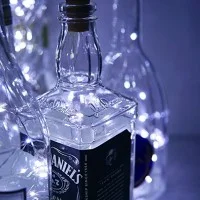 New lamps Copper Wire string lights in 240V with 300 micro LED