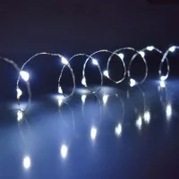New lamps Copper Wire string lights in 240V with 300 micro LED