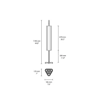 Flos Emi Table lampada da tavolo