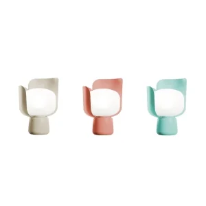 Fontana Arte Blom by Parley for Ocena lampada Limited Edition