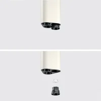 Flos Emi Ceiling Large H240 lampada da soffitto