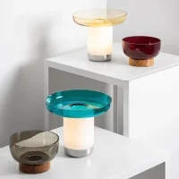 Artemide Bontà port objects