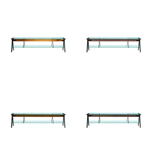 Driade Fratello low table