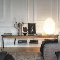 Driade Fratello low table