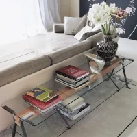 Driade Fratello low table