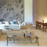 Driade Fratello low table