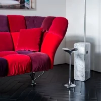 Driade Ping l emptying bowl