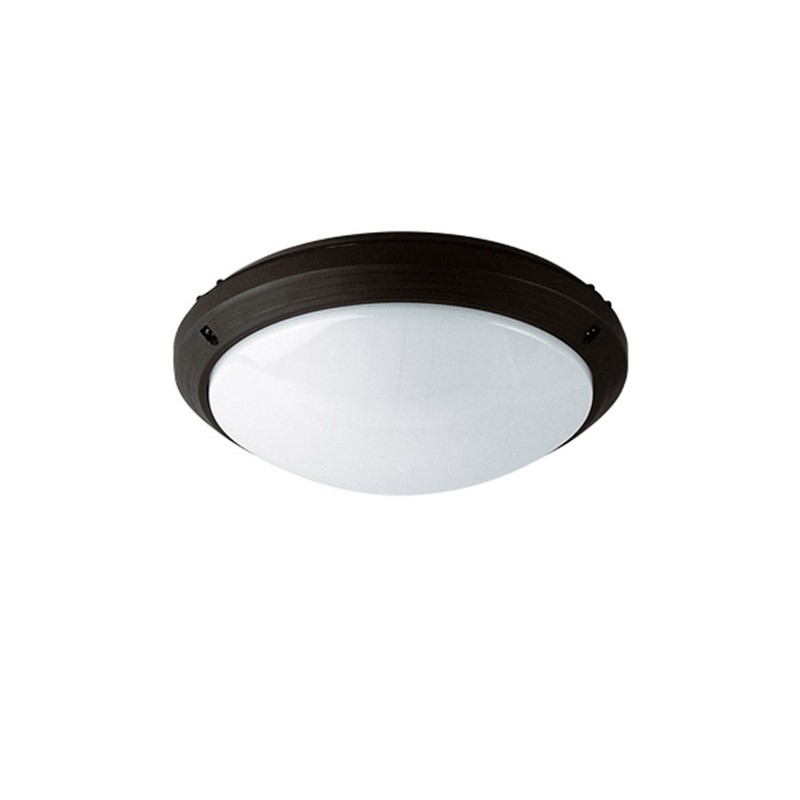 IVela 270T E27 75W Plafoniera Lampada da Soffitto o Parete