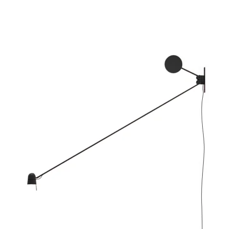 Luceplan Counterbalance lampada da parete led