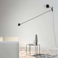 Luceplan Counterbalance lampada da parete led