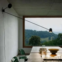 Luceplan Counterbalance led wall lamp