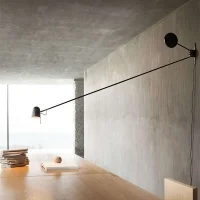 Luceplan Counterbalance led wall lamp