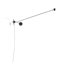 Luceplan Counterbalance led wall lamp