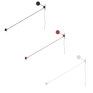 Luceplan Counterbalance lampada da parete led