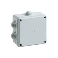 Bocchiotti 04831 Wall Junction Box with 6 Cable Entry Bocchiotti 04831 Wall Junction Box with 6 Cable Entry