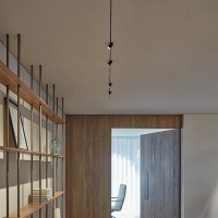 Flos The Micro Running Magnet faretto Micro Spot