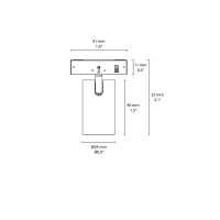 Flos The Micro Running Magnet Micro Spot spotlight Flos The Micro Running Magnet Micro Spot spotlight