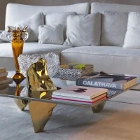 Driade Sereno low table Driade Sereno low table