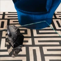 Driade Sereno low table Driade Sereno low table