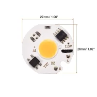 Modulo LED 27mm 110V 3000K Modulo LED 27mm 110V 3000K