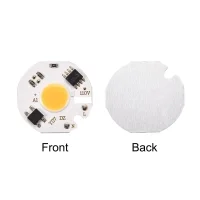 Modulo LED 27mm 110V 3000K Modulo LED 27mm 110V 3000K