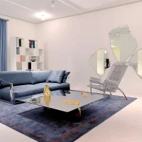 Driade Sereno low table Driade Sereno low table