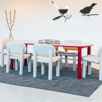 Driade Snijder Bird mirror