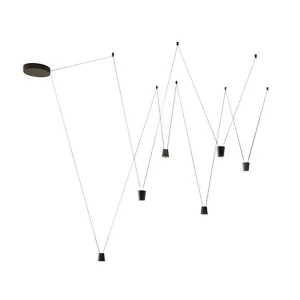 Kundalini Sling kit 6 sources for led suspension system