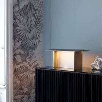 Luceplan Fienile lampada da tavolo led