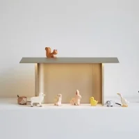Luceplan Fienile led table lamp Luceplan Fienile led table lamp
