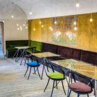 Driade Cugino square table