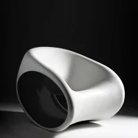 Driade MT3 rocking chair Driade MT3 rocking chair
