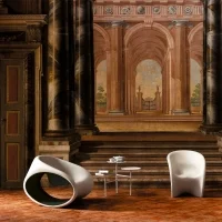 Driade MT3 rocking chair Driade MT3 rocking chair