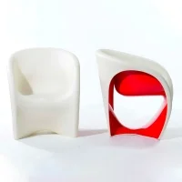 Driade MT1 armchair Driade MT1 armchair