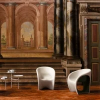 Driade MT1 armchair Driade MT1 armchair