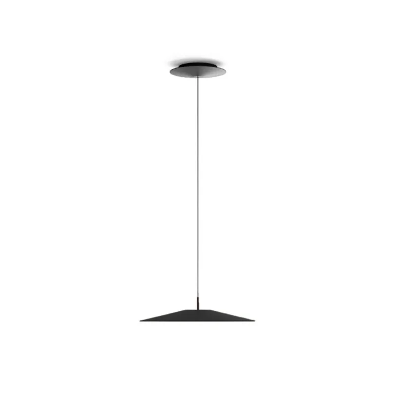 Luceplan Koinè 20 black led suspension lamp Luceplan Koinè 20 black led suspension lamp