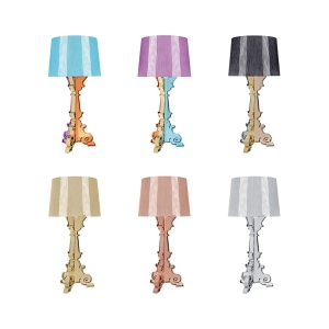 Kartell Bourgie Metal table lamp